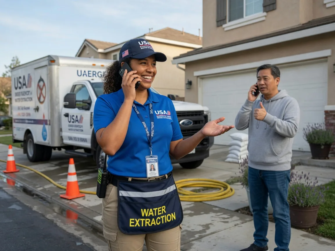 Emergency Water Removal Central Point, OR FAQs